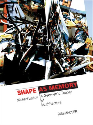cover image of Shape as Memory